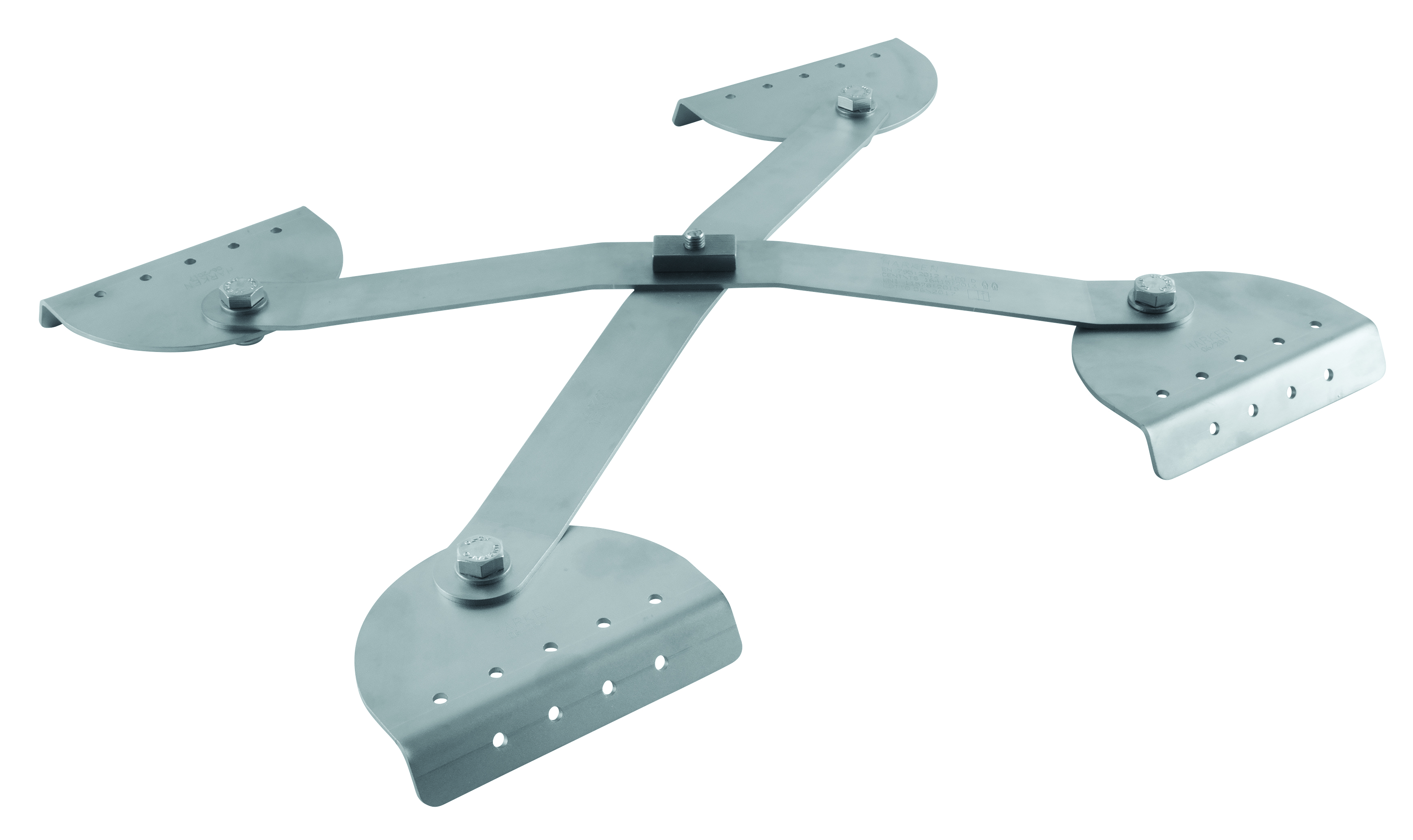 Chariot Intermédiaire HARKEN System B CB HL - Neuf Sous Emballage