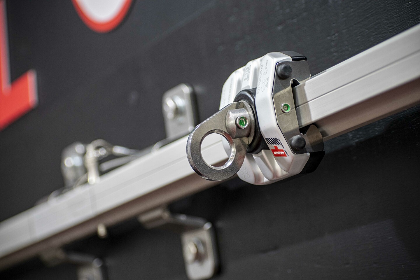 Harken Safety & Rescue at A+A Harken Safety & Rescue