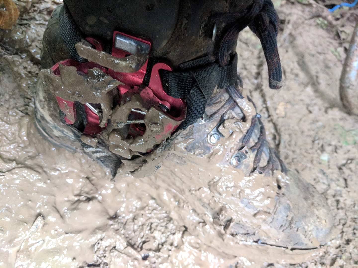 Harken Safety & Rescue Ninja Foot Ascender Case Study Figure Nine
