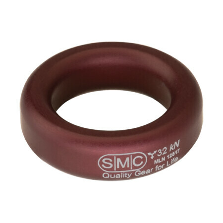 28mm Rigging Ring - Red | Harken Safety & Rescue