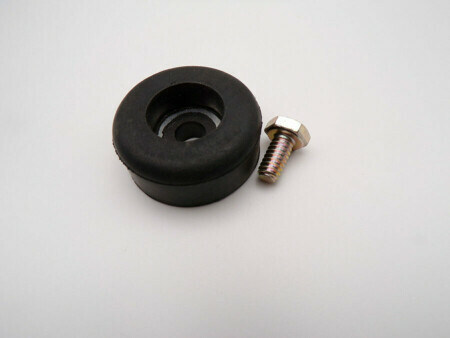 Rubber pad for tree mount: Small Round | Harken Safety & Rescue